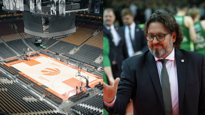 Sužinokite: A. Trinchieri priėmė sprendimą dėl NBA klubo kvietimo