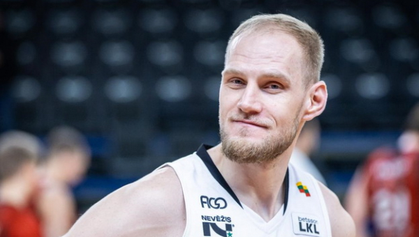 I. Vaitkus tiki savo komandos galimybėmis: „Važiuojame į Klaipėdą pateikti staigmenų“