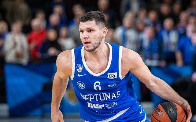 22:0 atkarpą surengę klaipėdiečiai nušlavė „Nevėžį-Paskolų klubą“