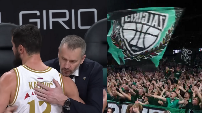 Po mačo su „Crvena Zevzda“ - serbų išstojimas: „Jei ne Rusija, dabar nebūtų „Žalgirio“