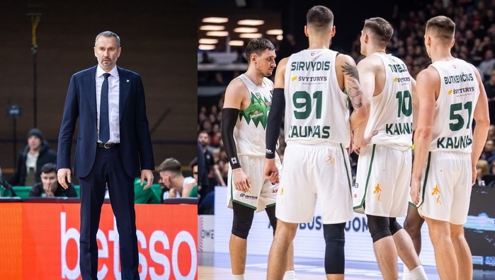 Skelbiama, kiek pinigų „Žalgiris“ pasiliko paskutiniam naujokui