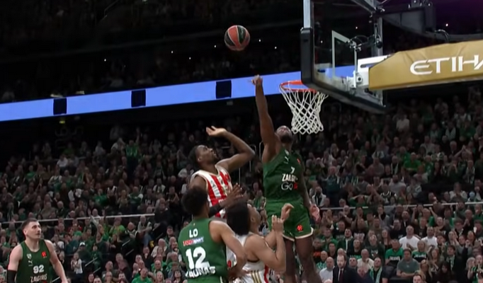 Tarp gražiausių Eurolygos turo epizodų – efektingi M. Wrighto blokai (VIDEO)