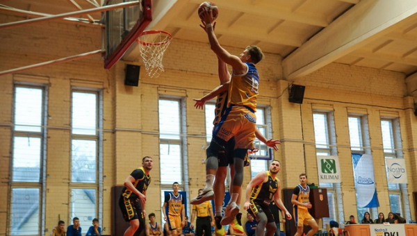 Per plauką išsigelbėję Biržai Kaune palaužė „Žalgirį-3“ (Kiti rezultatai)