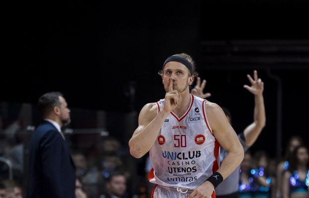 Jurbarke – Skučo rekordas ir revanšą pasiekę vicečempionai (Kiti rezultatai)