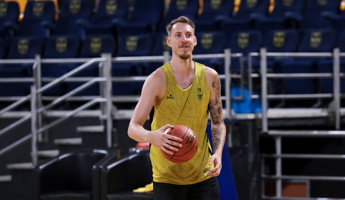 A. Kulbokos klubas nugalėjo „Iraklis“ krepšininkus