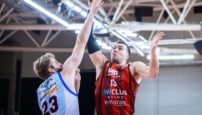 „Juventus“ iššvaistė nemažą persvarą, tačiau galiausiai palaužė jonaviečius