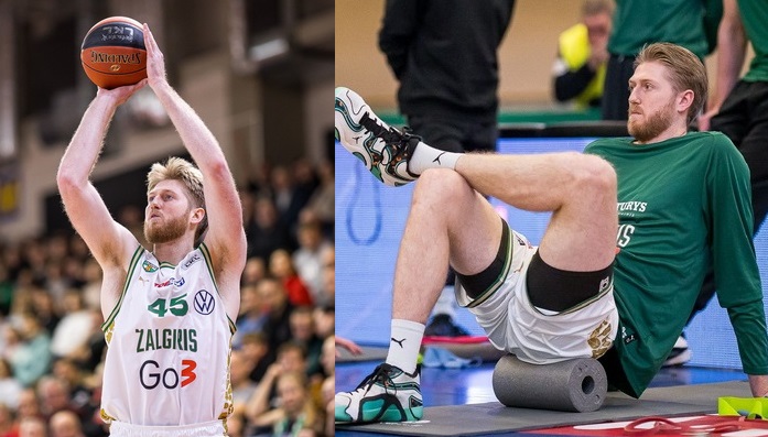 B. Manekas gali palikti Kiniją: snaiperiui kontraktą siūlo Eurolygos klubas