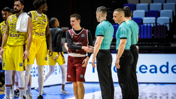 „Shark“ pašalinta iš Italijos čempionato