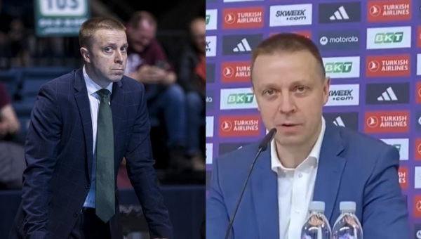 Graikijos spauda: P. Motiejūnas trauksis iš Eurolygos vadovo pareigų