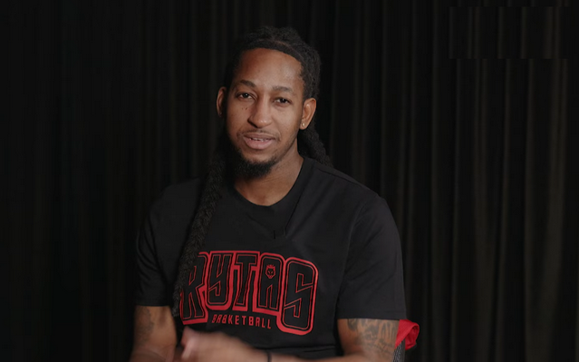 S. Smitho žinutė kai kurioms LKL ekipoms: „Jos gali pabučiuoti man į užpakalį“