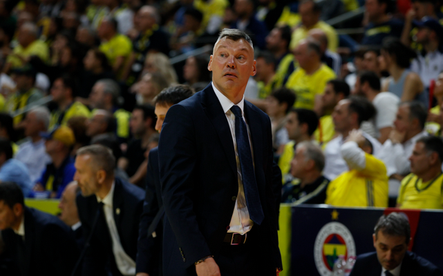 Oficialu: Š. Jasikevičius susiejo ateitį su „Fenerbahče“
