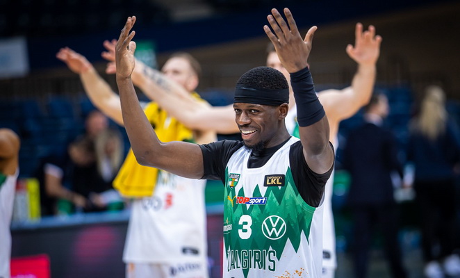 S. Francisco sulaukė Eurolygos klubų vadovų pripažinimo