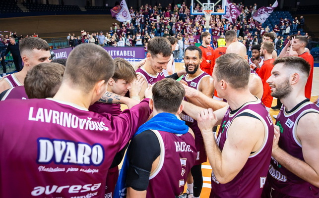 Juodkalnijoje „Lietkabelis“ nusileido „Budučnost“ ekipai