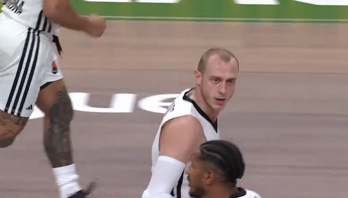 „Virtus“ prarado du žaidėjus