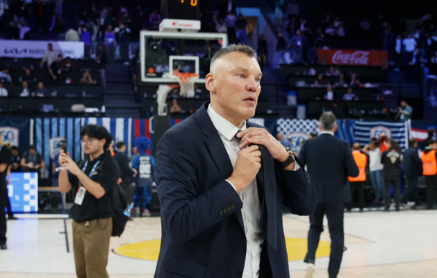 Sutartį su „Fenerbahče“ pratęsęs Š. Jasikevičius susižers milijoninę sumą