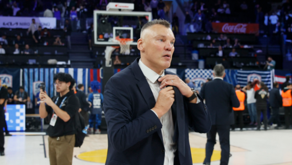 Sutartį su „Fenerbahče“ pratęsęs Š. Jasikevičius susižers milijoninę sumą