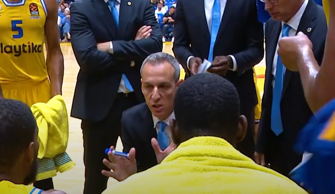 O. Kattashas: „Žalgiriui“ trūks Nigelio, tačiau jie turi pakankamai ginklų“