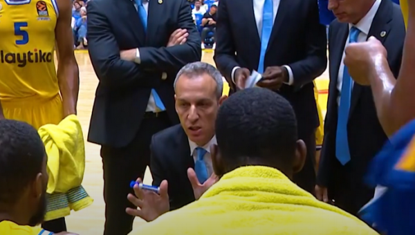 O. Kattashas: „Žalgiriui“ trūks Nigelio, tačiau jie turi pakankamai ginklų“