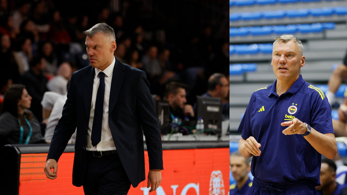 Suma priverčia išsižioti: aišku, kiek padidėjo Š. Jasikevičiaus atlyginimas