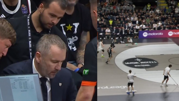 Oficialu: Eurolyga priėmė sprendimą dėl „Žalgirio“ protesto