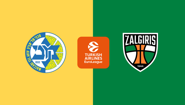 Išbandymas išvykoje: „Maccabi“ - „Žalgiris“ (GYVAI)