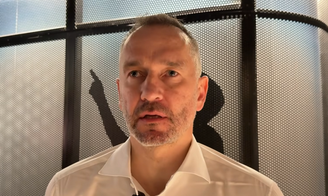 T. Masiulis po pralaimėjimo: „Galvas į viršų ir einam toliau“ (VIDEO)