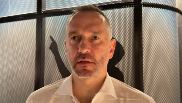 T. Masiulis po pralaimėjimo: „Galvas į viršų ir einam toliau“ (VIDEO)