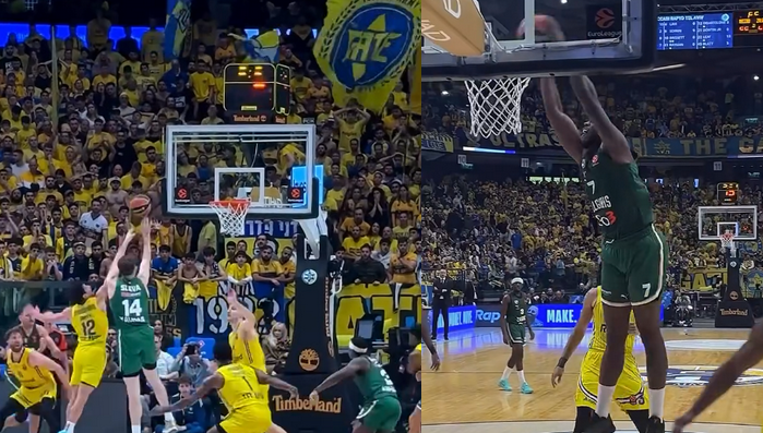 Kokį pažymį parašytumėte „Žalgirio“ ekipai susitikime prieš „Maccabi“?