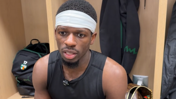 S. Francisco po pralaimėjimo Tel Avive: „Mums reikia geros serijos“