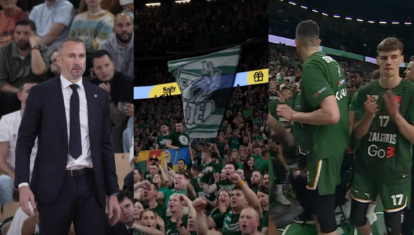 „Žalgirio“ fanai: „Pralaimėjome, nes neturime gero besiginančio aukštaūgio“