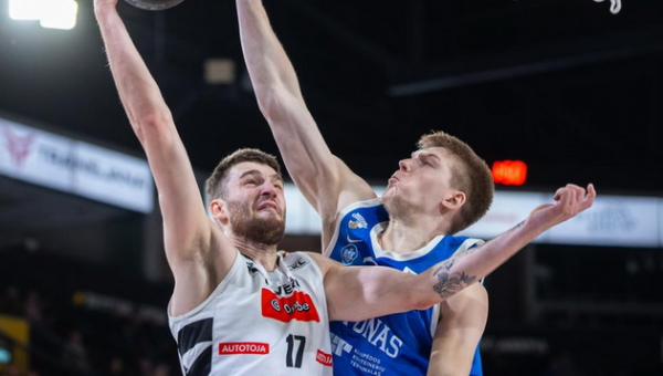 Po pertraukos į priekį nurūkęs „Neptūnas“ nepraleis KMT finalo ketverto