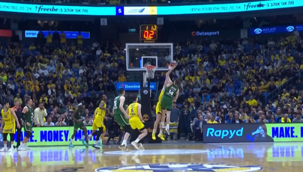 Tarp gražiausių Eurolygos turo epizodų – efektingi žalgiriečių taškai (VIDEO)