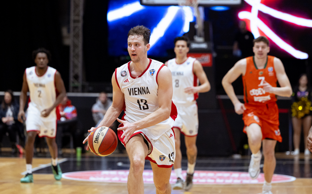 S. Jarumbauskas sužaidė karjeros rungtynes Adrijos lygoje