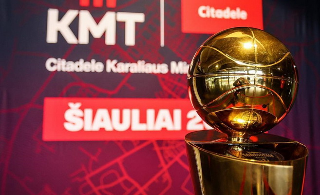 Aiškios KMT finalo ketverto pusfinalių poros