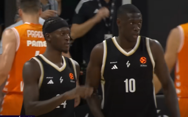 Prieš akistatą su „Žalgiriu“ ASVEL triuškino varžovus Prancūzijoje