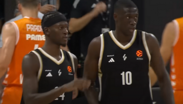 Prieš akistatą su „Žalgiriu“ ASVEL triuškino varžovus Prancūzijoje