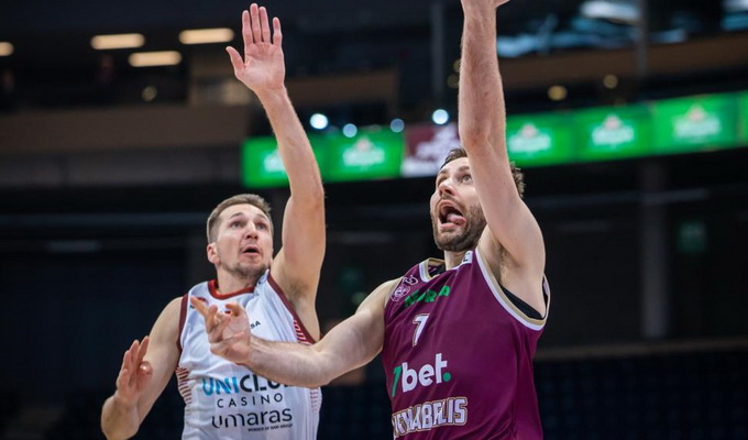 Istorija pasikartojo: uteniškių barjerą peržengęs „Lietkabelis“ – KMT finalo ketverte