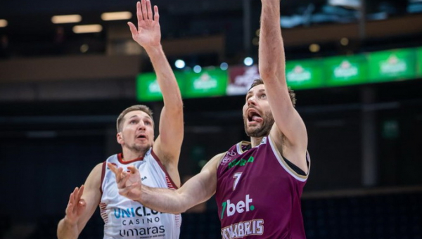 Istorija pasikartojo: uteniškių barjerą peržengęs „Lietkabelis“ – KMT finalo ketverte