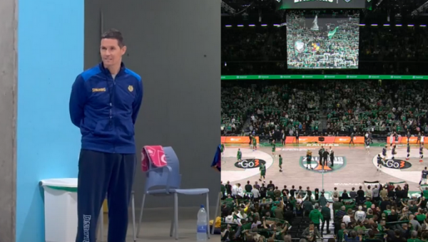 Paaiškėjo, kodėl J. Lakovičius atmetė „Žalgirio“ pasiūlymą