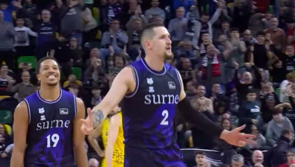 M. Normantas atvedė Bilbao klubą į pergalę prieš R. Giedraičio komandą