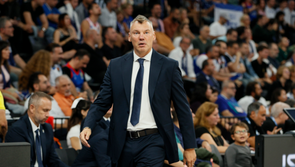 Š. Jasikevičiaus auklėtiniai džiaugėsi pergale prieš M. Blaževičių