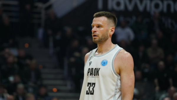 T. Dimšos ekipa tik po atkaklios kovos krito prieš „Panathinaikos“