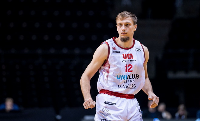 „Juventus“ gretas paliko E. Sederevičius