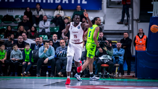 „Ryto“ varžovu tapo „Shark“ klubą palikęs aukštaūgis