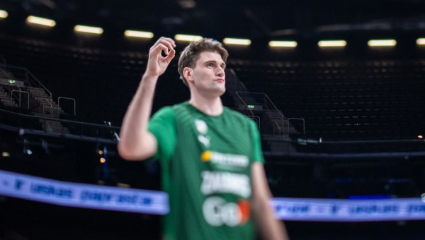 D. Sleva prieš dvigubą savaitę: apie ASVEL spąstus ir būtinybę pasitaisyti Milane