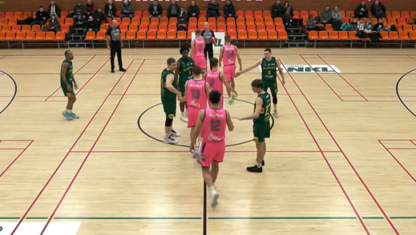 R. Jocio baudos metimai lėmė dramatišką pergalę prieš „M Basket“