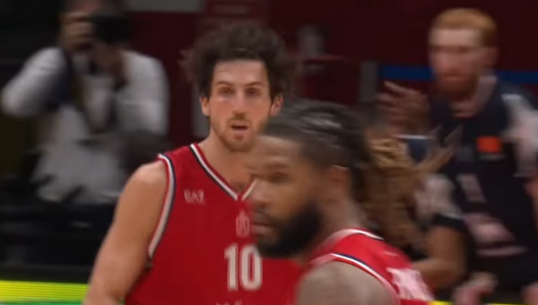 L. Bolmaro praleis rungtynes su „Real“, bet žais prieš „Žalgirį“