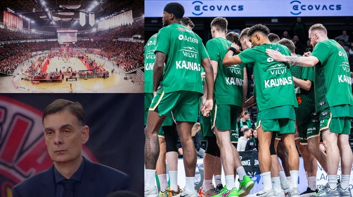 „Žalgirio“ fanams nepatiks: „Olympiacos“ po sezono sieks žalgiriečio parašo