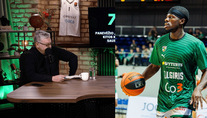 V. Čeponis ir P. Vaitiekūnas apie S. Francisco: „Jis nėra šventas“