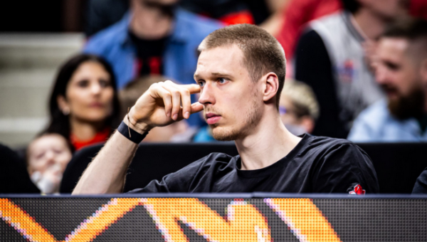 M. Echodas: „Turėjau minčių, kad tai gali būti mano karjeros pabaiga“